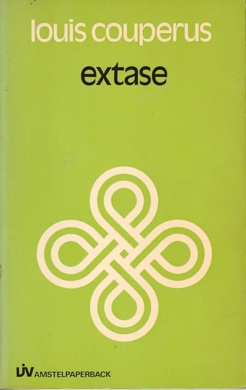 Snelle Levering Extase - Louis Couperus