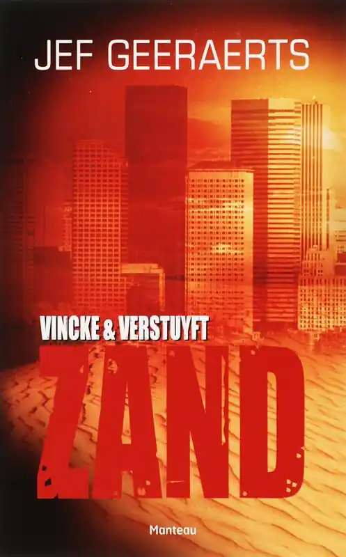 Zand - Jef Geeraerts Koop Vandaag