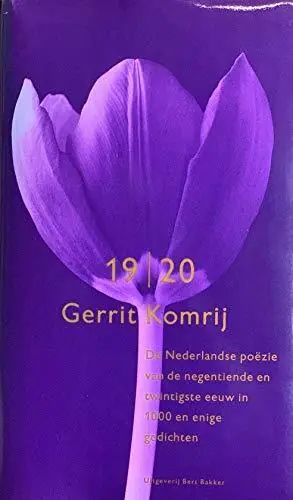 1920 - Gerrit Komrij Bestseller