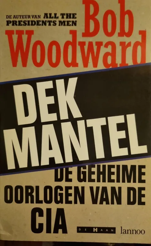 Hoge Kwaliteit Dekmantel - Woodward