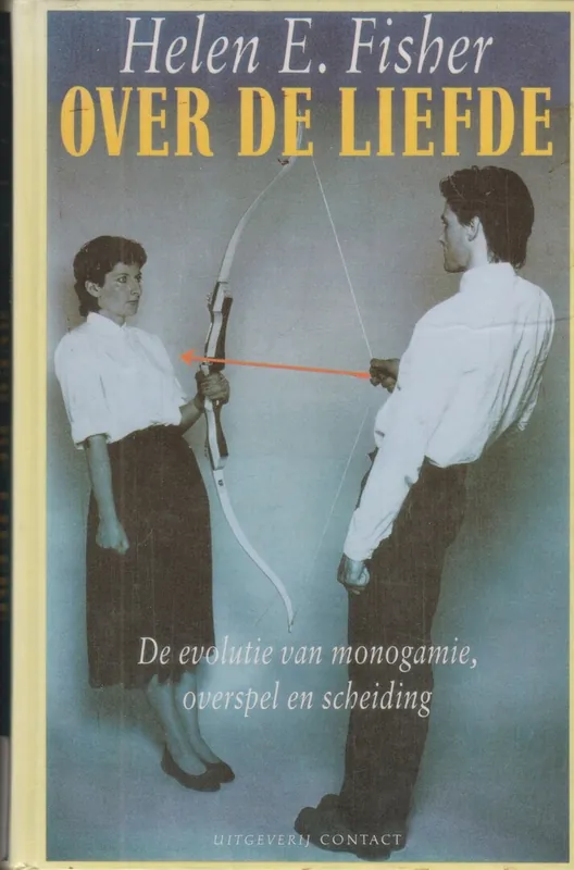 Laatste Versie Over de liefde - Helen E. Fisher