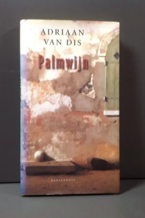 Superprijs Palmwijn - Adriaan van Dis