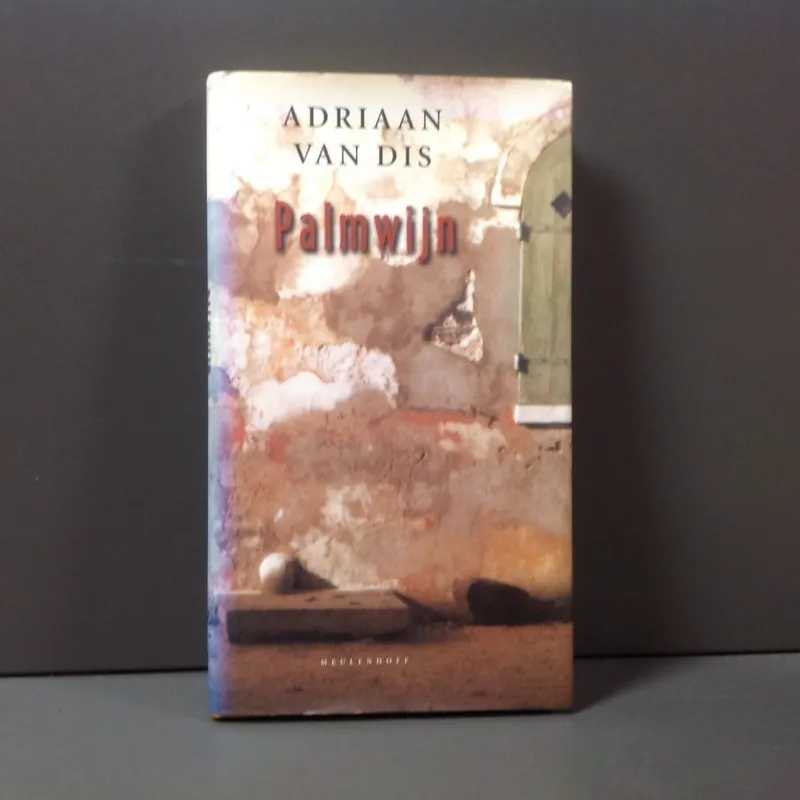Superprijs Palmwijn - Adriaan van Dis