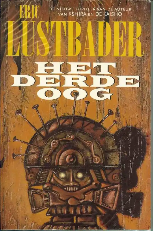 Het derde oog - Eric Lustbader Direct Beschikbaar