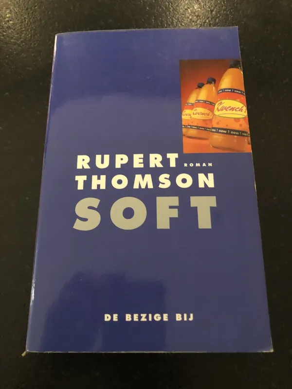 Op = Op Soft - Rupert Thomson