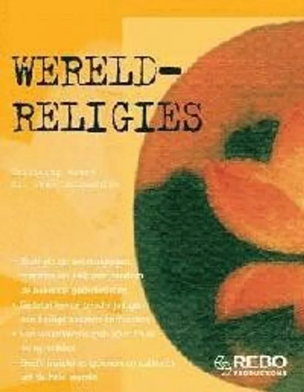 Wereldreligies - M. Philippse Gereduceerde Prijs