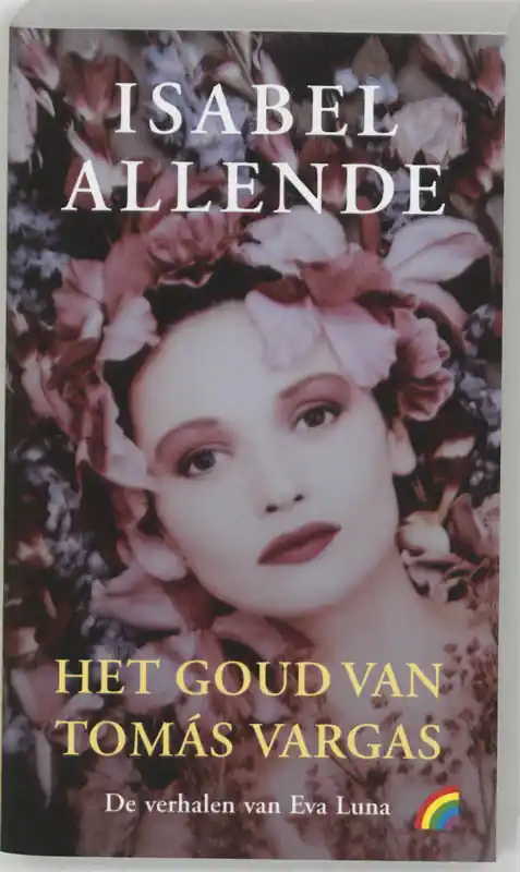 Het goud van Tomás Vargas - Isabel Allende Op = Op