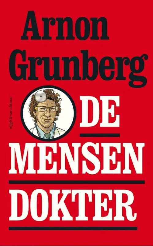 Gratis Retour De mensendokter - Arnon Grunberg; Iki Freud