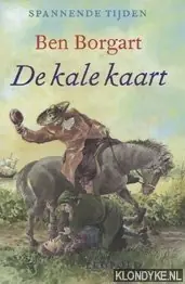 De kale kaart - B. Borgart Goedkoop