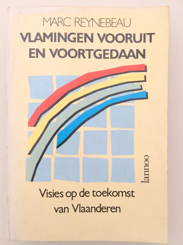 Gereduceerde Prijs Vlamingen vooruit en voortgedaan - Marc Reynebeau
