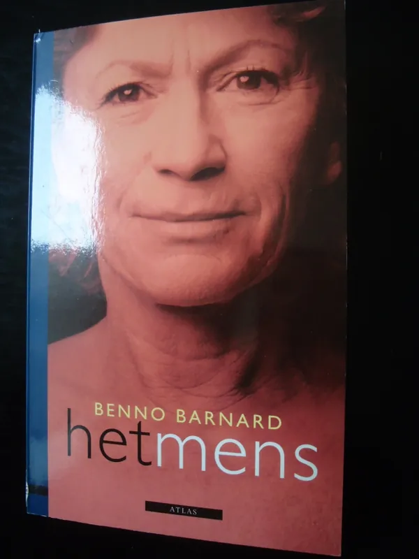 Het mens - Benno Barnard Shop Nu