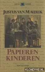 Gereduceerde Prijs Papieren kinderen - Justus van Maurik