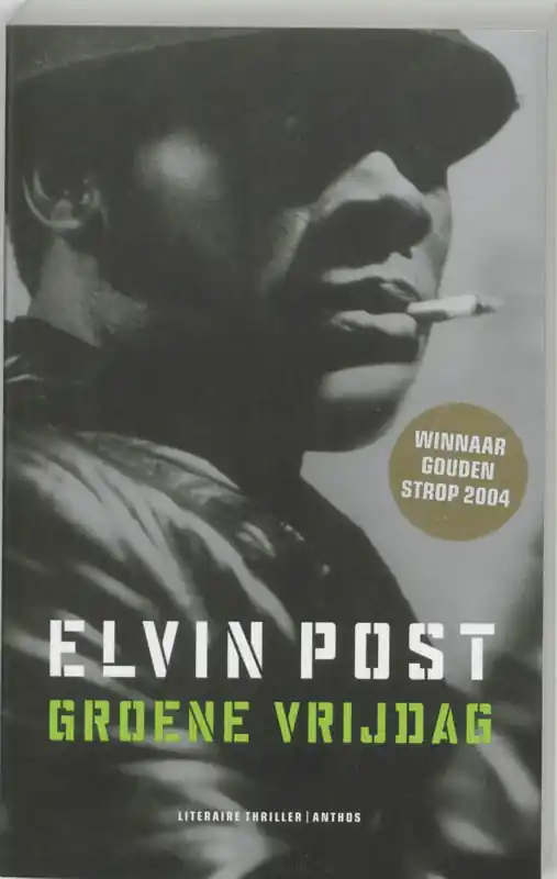 Beperkte Voorraad Groene vrijdag - Elvin Post