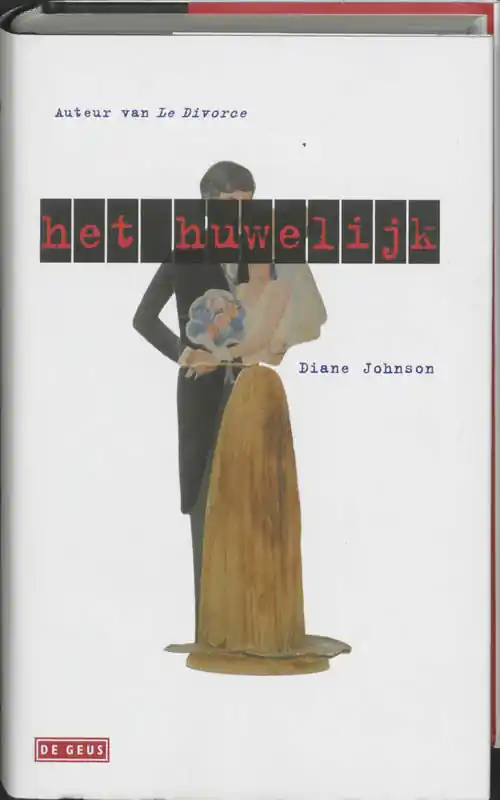 Het huwelijk - Denis Johnson Rechtstreeks Van De Fabrikant
