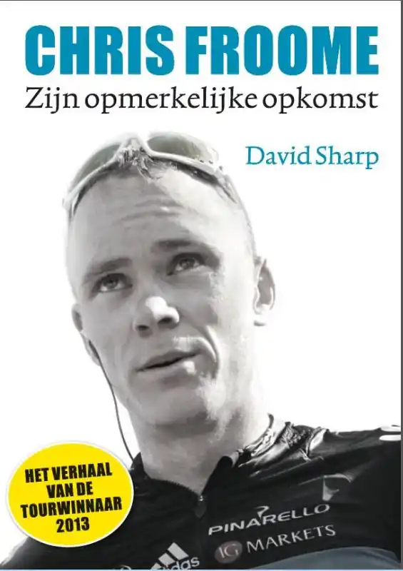 Tirion sport Chris Froome - David Sharp Direct Beschikbaar