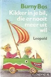Kikker in je bil die er nooit meer uit wil - Bos Exclusieve Aanbieding