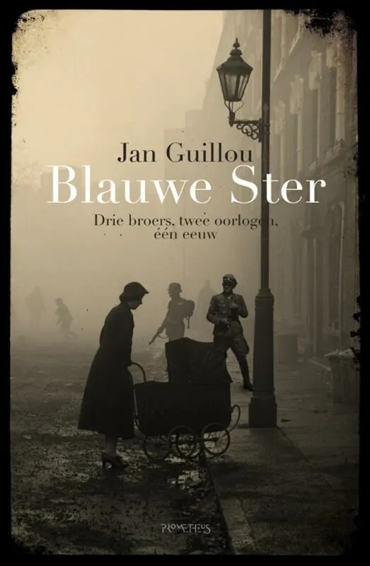 Blauwe ster - Jan Guillou Aanbieding