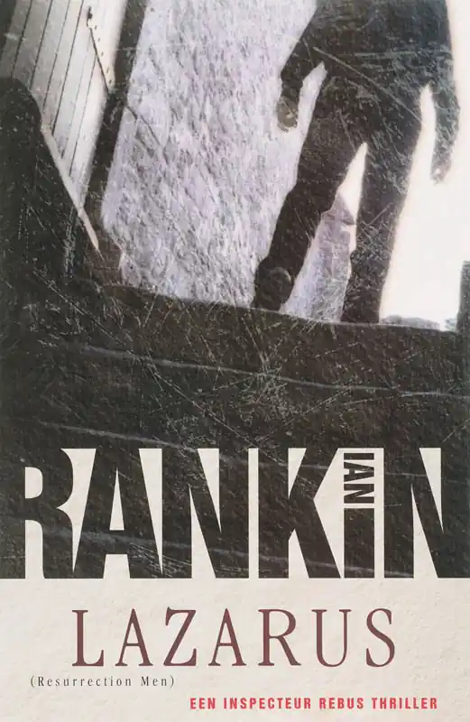 Voordeelprijs Lazarus - Ian Rankin