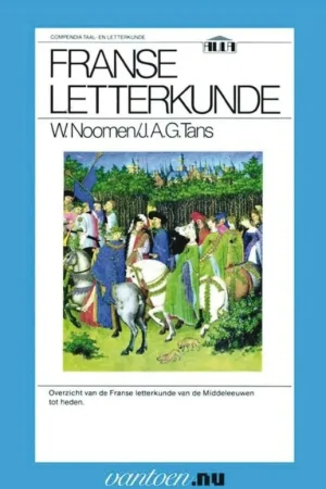 Beste Prijs Franse letterkunde - W. Noomen
