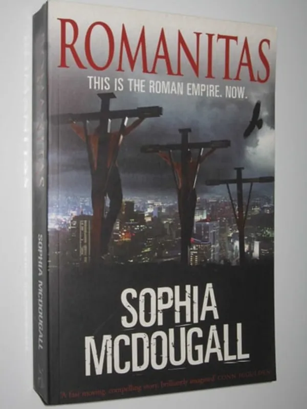 Romanitas - Sophia McDougall Must-Have