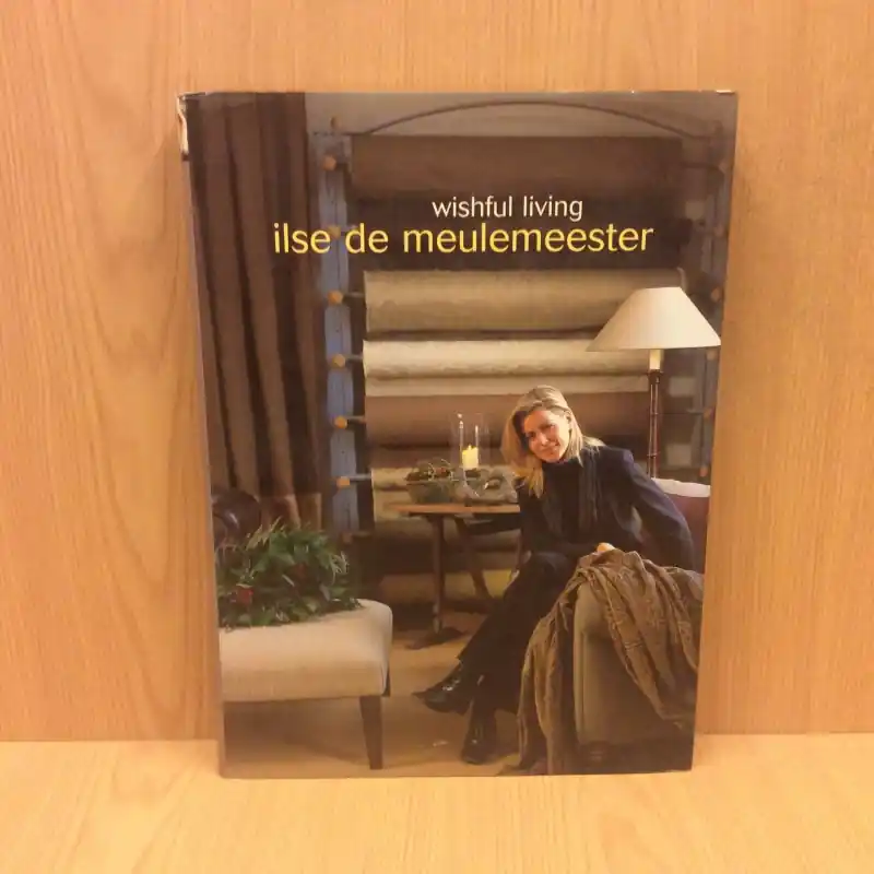 Op = Op Wishful living - De Meulemeester Ilse