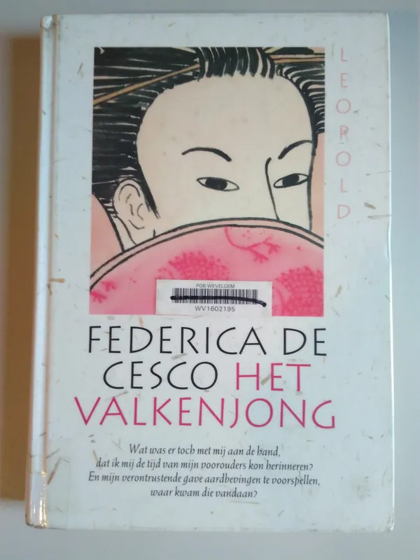 Het valkenjong - F. de Cesco Betaalbaar