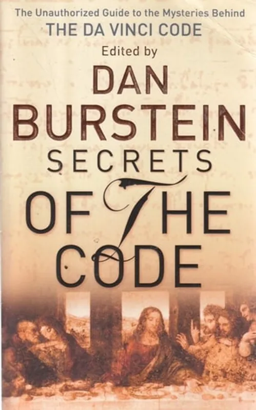 Secrets of the Code - Daniel Burstein Premium