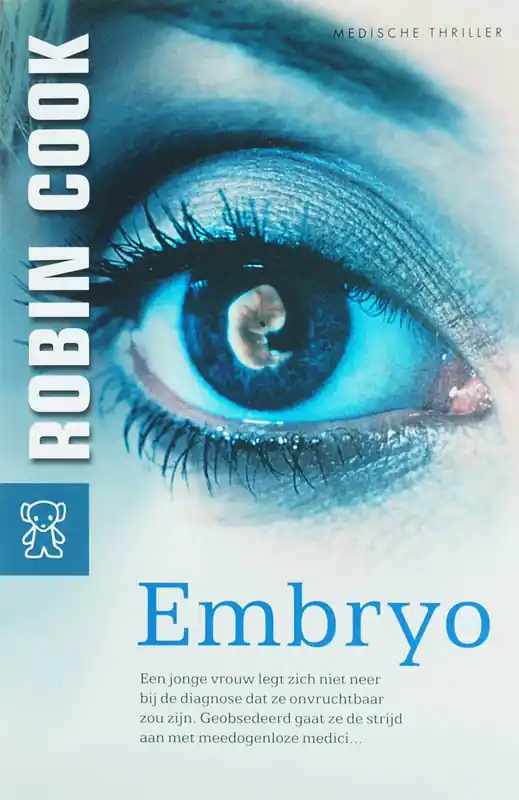 Voordeelprijs Embryo - Robin Cook