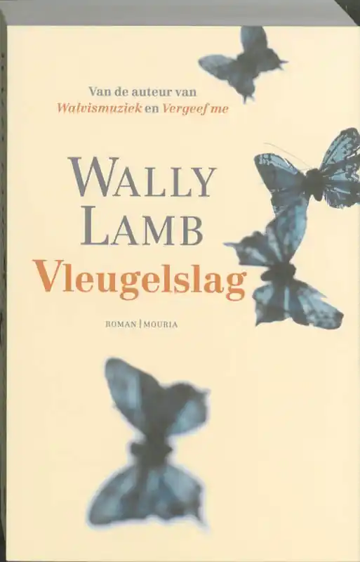 Snelle Levering Vleugelslag - Wally Lamb