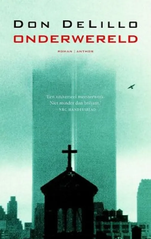 Voordeelprijs Onderwereld - Don Delillo