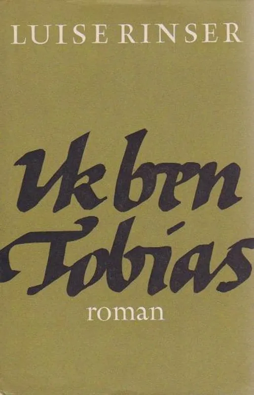 Goedkoop Ik ben tobias - Rinser