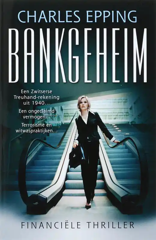 Laatste Versie Bankgeheim - C. Epping
