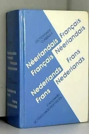 Populair Standaard schoolwoordenboek Nederlands-Frans en Frans-Nederlands - Onbekende auteur