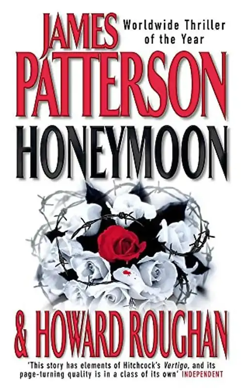 Honeymoon - James Patterson Tijdelijk Beschikbaar