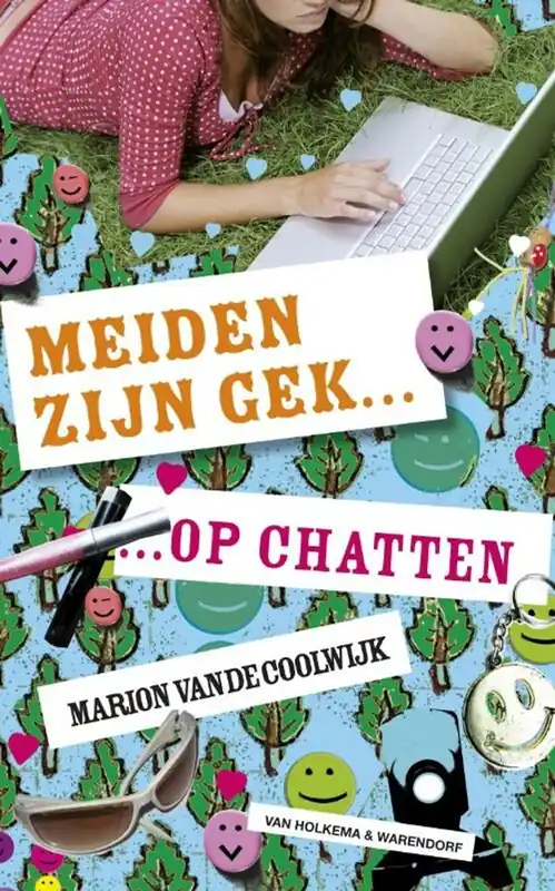 Meiden zijn gek op chatten - Marion van de Coolwijk Alleen Vandaag