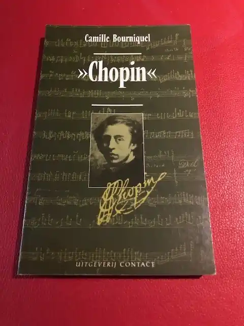 Frederic chopin - Bourniquel Snelle Levering