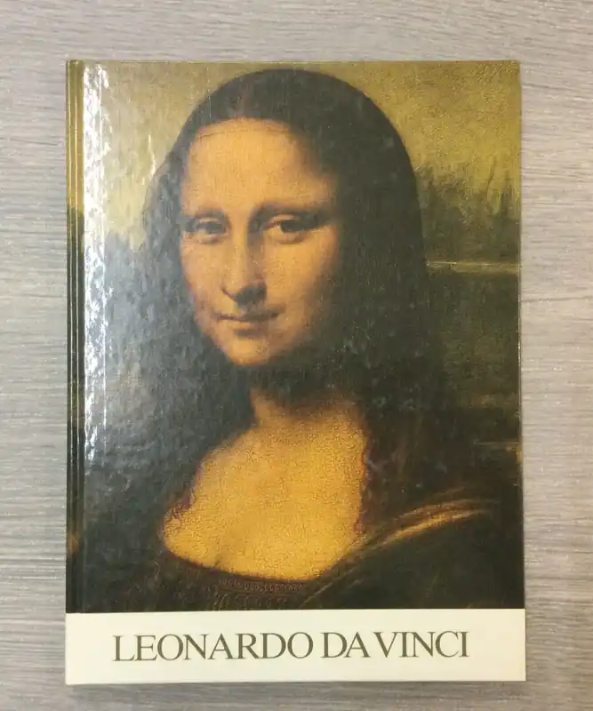 Leonardo Da Vinci - Maarten Beks Uitverkoop