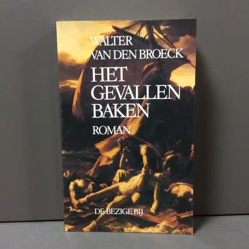Nu Kopen Het gevallen baken - Walter Van den Broeck
