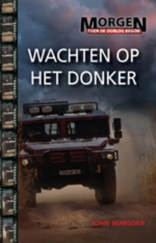 Fabrieksprijs Wachten op het donker - John Marsden