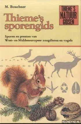 Thieme's sporengids - Bouchner Lage Prijs