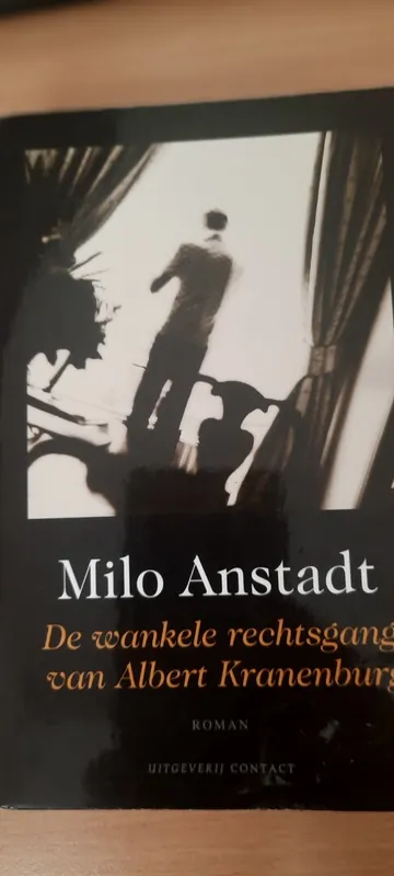 Tijdelijk Beschikbaar De wankele rechtsgang van Albert Kranenburg - M. Anstadt