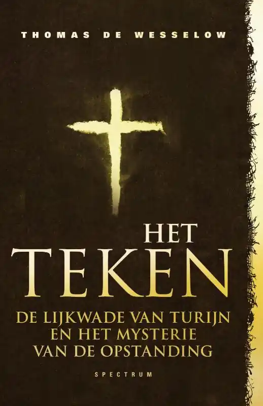 Het teken - Thomas De Wesselow Favoriet