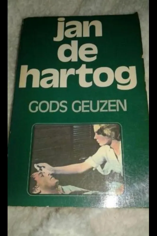 Gods Geuzen - Jan de Hartog Gratis Verzending