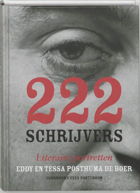 Laatste Kans 222 Schrijvers - Eva Posthuma de Boer; T. Posthuma de Boer
