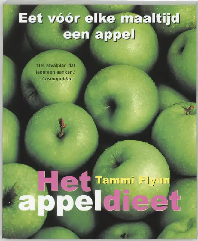 Direct Beschikbaar Het appeldieet - T. Flynn; J. Drury