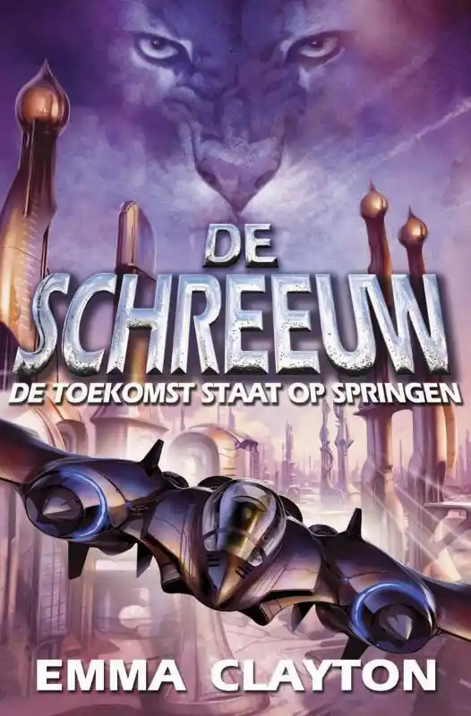 De schreeuw - E. Clayton Bestel Nu