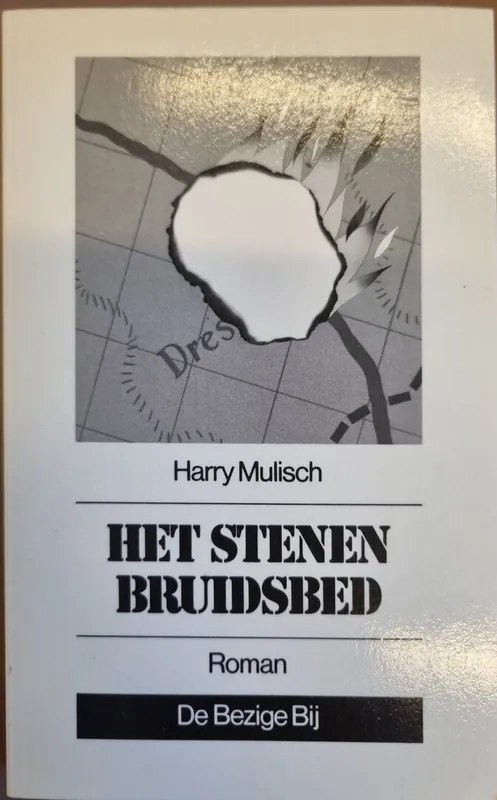 Dagaanbieding Het stenen bruidsbed - Harry Mulisch