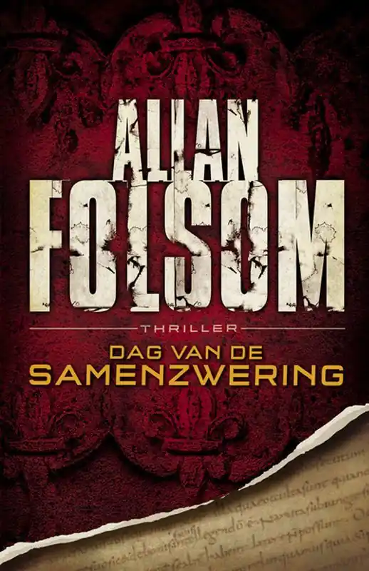 Snelle Levering Dag van de samenzwering - Allan Folsom