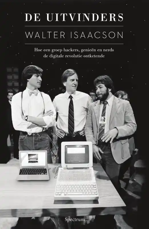 De uitvinders - Walter Isaacson Voordeelprijs