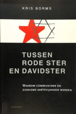 Tussen rode ster en davidster - Kris Borms Flitsaanbieding